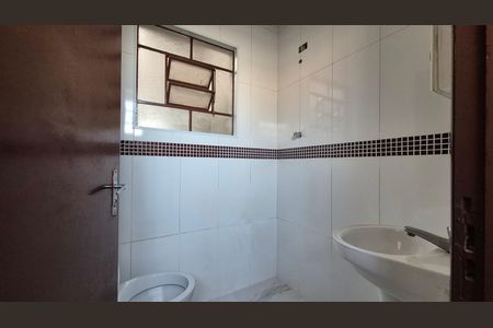 Apartamento para alugar com 90m², 2 quartos e sem vaga Apartamento para alugar com 90m², 2 quartos e sem vagaBanheiro