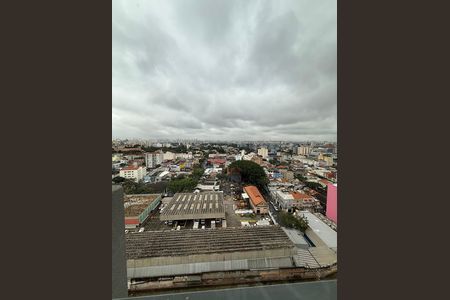 vista quarto  de apartamento para alugar com 1 quarto, 25m² em Centro Histórico de São Paulo, São Paulo