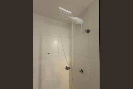 Banheiro de apartamento para alugar com 1 quarto, 25m² em Centro Histórico de São Paulo, São Paulo