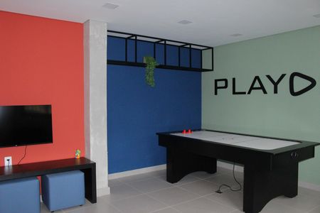 Apartamento para alugar com 25m², 1 quarto e sem vagaÁrea comum