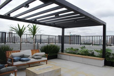 Apartamento para alugar com 25m², 1 quarto e sem vagaÁrea comum