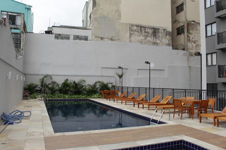 Apartamento para alugar com 25m², 1 quarto e sem vagaÁrea comum