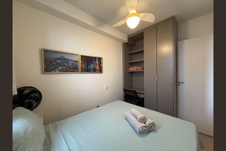 quarto de apartamento para alugar com 1 quarto, 25m² em Centro Histórico de São Paulo, São Paulo