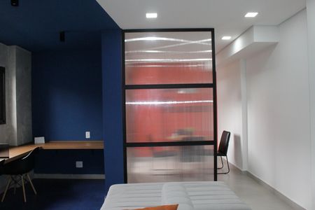 Apartamento para alugar com 25m², 1 quarto e sem vagaÁrea comum