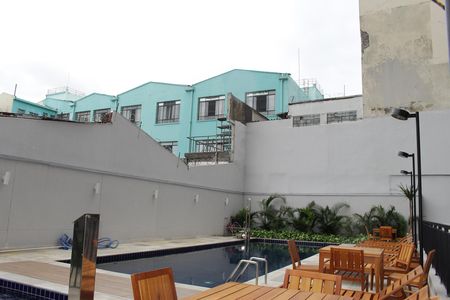 Apartamento para alugar com 25m², 1 quarto e sem vagaÁrea comum