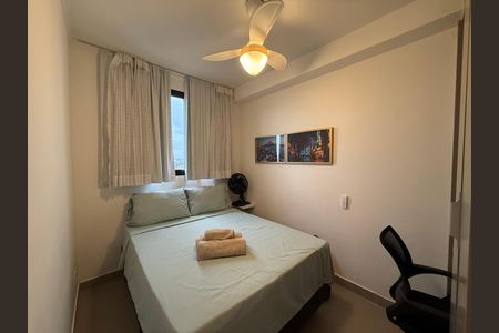 quarto de apartamento para alugar com 1 quarto, 25m² em Centro Histórico de São Paulo, São Paulo