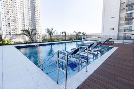 Apartamento à venda com 45m², 1 quarto e 1 vaga Apartamento à venda com 45m², 1 quarto e 1 vagaÁrea comum