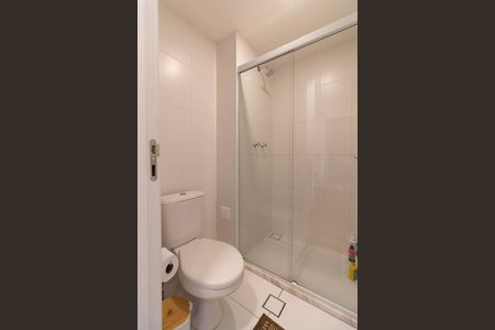 Apartamento à venda com 45m², 1 quarto e 1 vaga Apartamento à venda com 45m², 1 quarto e 1 vagaBanheiro