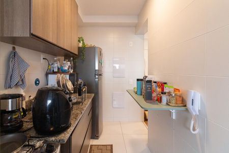 Apartamento à venda com 45m², 1 quarto e 1 vaga Apartamento à venda com 45m², 1 quarto e 1 vagaCozinha