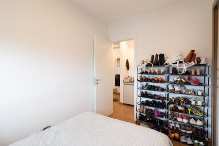 Apartamento à venda com 45m², 1 quarto e 1 vaga Apartamento à venda com 45m², 1 quarto e 1 vagaQuarto 1