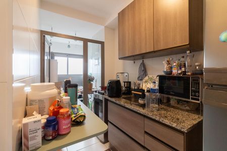 Apartamento à venda com 45m², 1 quarto e 1 vaga Apartamento à venda com 45m², 1 quarto e 1 vagaCozinha