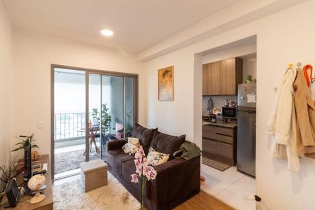 Apartamento à venda com 45m², 1 quarto e 1 vaga Apartamento à venda com 45m², 1 quarto e 1 vagaSala