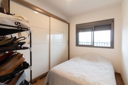 Apartamento à venda com 45m², 1 quarto e 1 vaga Apartamento à venda com 45m², 1 quarto e 1 vagaQuarto 1