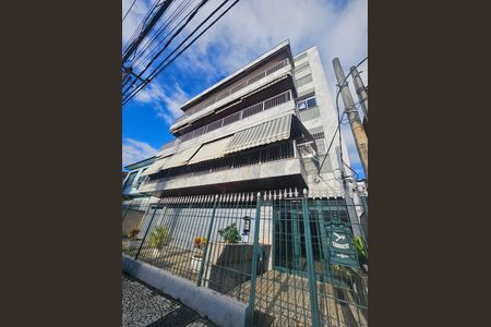 Apartamento à venda com 129m², 3 quartos e 2 vagas Apartamento à venda com 129m², 3 quartos e 2 vagasFachada