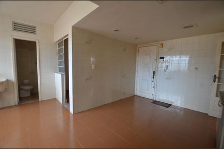 Apartamento à venda com 129m², 3 quartos e 2 vagasCozinha