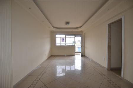 Sala de apartamento à venda com 3 quartos, 129m² em Vila Valqueire, Rio de Janeiro