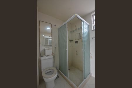 Apartamento à venda com 129m², 3 quartos e 2 vagasBanheiro da Suite