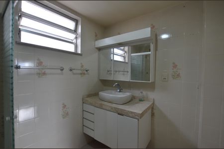 Apartamento à venda com 129m², 3 quartos e 2 vagasBanheiro da Suite