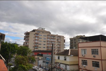 Apartamento à venda com 129m², 3 quartos e 2 vagasVista da Quarto 3