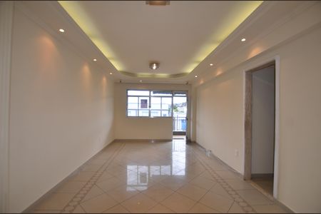 Sala de apartamento à venda com 3 quartos, 129m² em Vila Valqueire, Rio de Janeiro