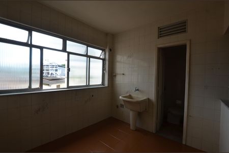 Apartamento à venda com 129m², 3 quartos e 2 vagasÁrea de Serviço