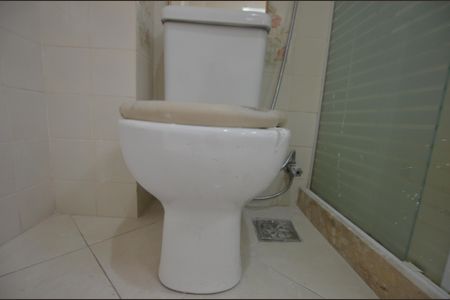 Apartamento à venda com 129m², 3 quartos e 2 vagasBanheiro da Suite