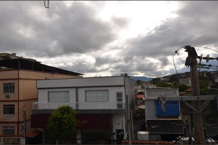 Apartamento à venda com 129m², 3 quartos e 2 vagasVista do Quarto 2