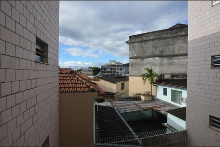 Apartamento à venda com 129m², 3 quartos e 2 vagasVista da Área de Serviço