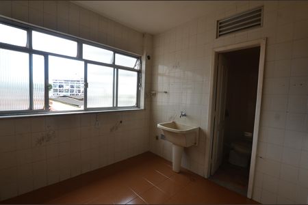 Apartamento à venda com 129m², 3 quartos e 2 vagasÁrea de Serviço