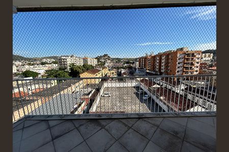 Apartamento para alugar com 92m², 2 quartos e 1 vagaVista do Quarto 1