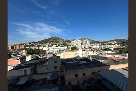 Apartamento para alugar com 92m², 2 quartos e 1 vagaVista da Área de Serviço