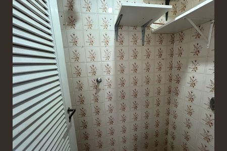 Apartamento para alugar com 92m², 2 quartos e 1 vagaBanheiro de serviço