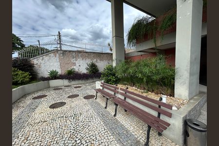 Apartamento para alugar com 92m², 2 quartos e 1 vagaÁrea comum