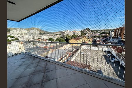 Apartamento para alugar com 92m², 2 quartos e 1 vagaVaranda da Sala