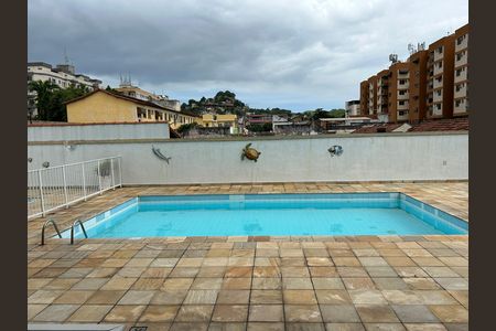 Apartamento para alugar com 92m², 2 quartos e 1 vagaÁrea comum - Piscina
