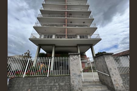 Apartamento para alugar com 92m², 2 quartos e 1 vagaFachada do Prédio