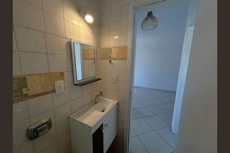 Apartamento para alugar com 92m², 2 quartos e 1 vagaBanheiro