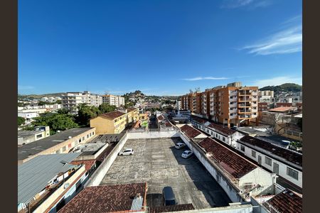 Apartamento para alugar com 92m², 2 quartos e 1 vagaVista da Varanda da Sala