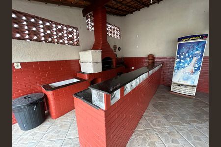 Apartamento para alugar com 92m², 2 quartos e 1 vagaÁrea comum - Churrasqueira