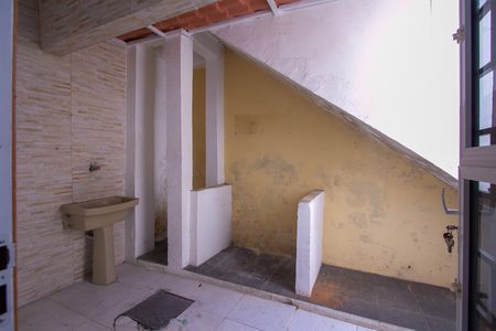 Casa para alugar com 60m², 2 quartos e sem vaga Casa para alugar com 60m², 2 quartos e sem vagaÁrea de Serviço