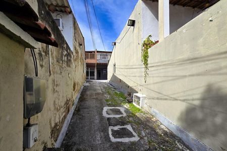 Casa para alugar com 60m², 2 quartos e sem vaga Casa para alugar com 60m², 2 quartos e sem vagaEntrada