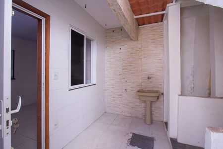 Casa para alugar com 60m², 2 quartos e sem vaga Casa para alugar com 60m², 2 quartos e sem vagaÁrea de Serviço