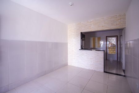 Sala de casa para alugar com 2 quartos, 60m² em Barro Vermelho, São Gonçalo
