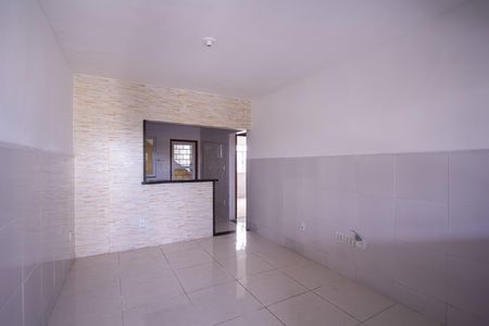 Sala de casa para alugar com 2 quartos, 60m² em Barro Vermelho, São Gonçalo