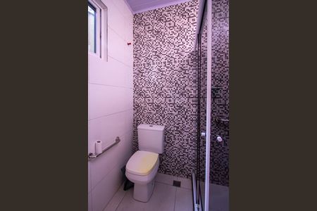 Casa para alugar com 60m², 2 quartos e sem vaga Casa para alugar com 60m², 2 quartos e sem vagaBanheiro