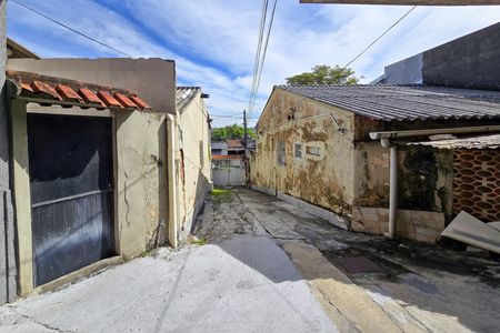 Casa para alugar com 60m², 2 quartos e sem vaga Casa para alugar com 60m², 2 quartos e sem vagaEntrada