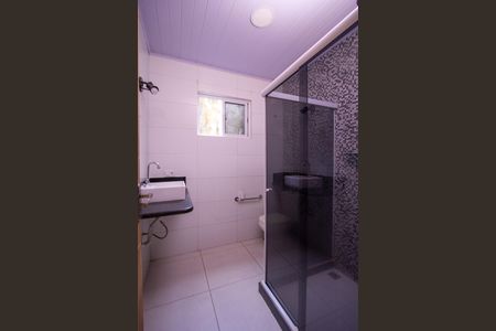 Casa para alugar com 60m², 2 quartos e sem vaga Casa para alugar com 60m², 2 quartos e sem vagaBanheiro