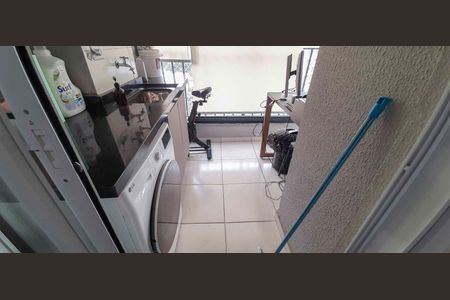 Apartamento para alugar com 55m², 2 quartos e 1 vagaÁrea de Serviço