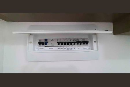 Apartamento para alugar com 55m², 2 quartos e 1 vagaQuadro de Luz