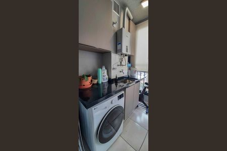 Apartamento para alugar com 55m², 2 quartos e 1 vagaÁrea de Serviço